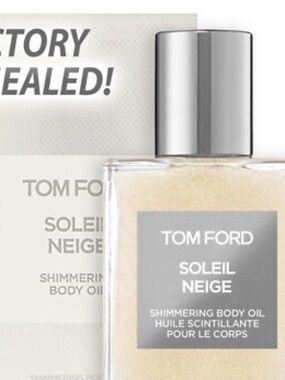 Tom Ford Soleil Neige Shimmering Body Oil